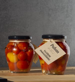 Vloženi paradižnik 314ml